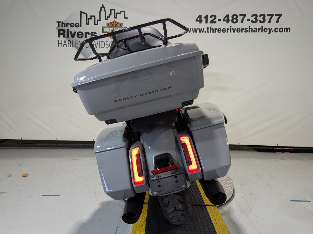 Street Glide® Ultra
