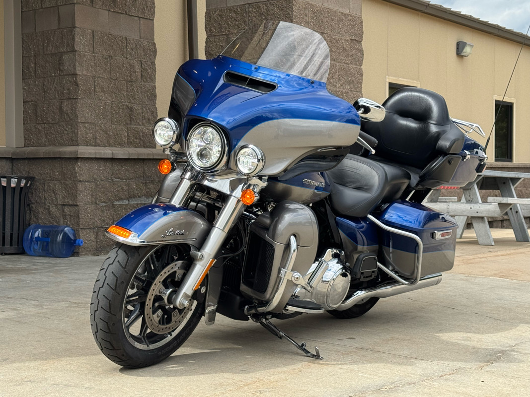 Electra Glide® Ultra® Limited