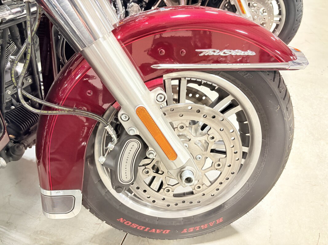Tri Glide® Ultra