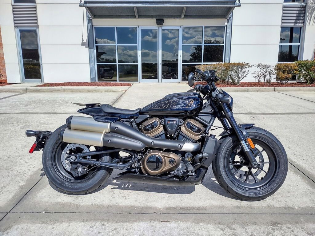 Sportster® S