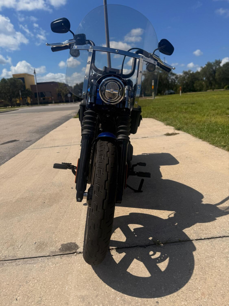 Street Bob® 114