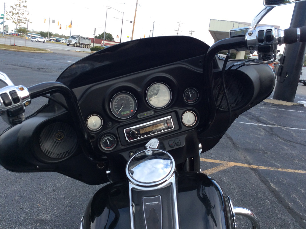 Electra Glide® Ultra Classic®