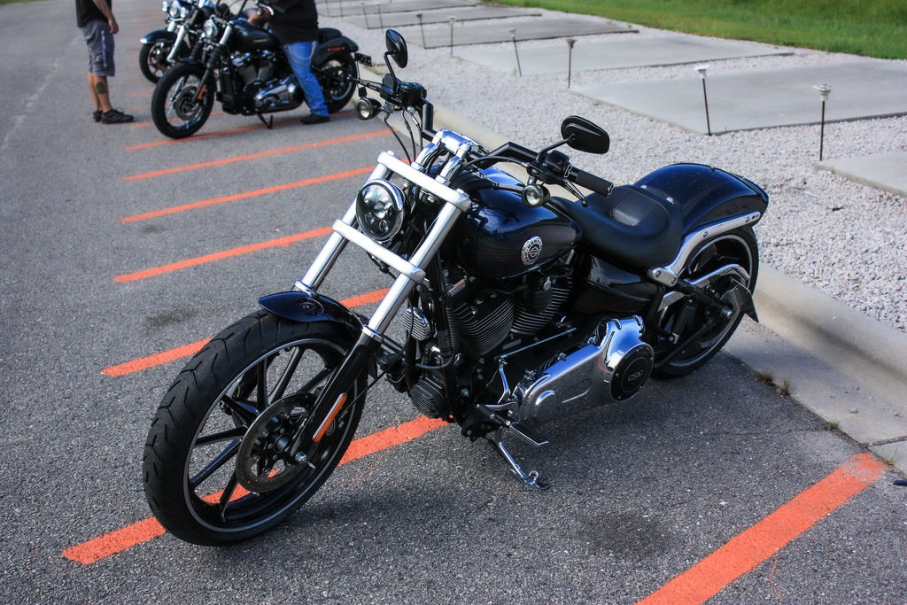 Softail® Breakout®