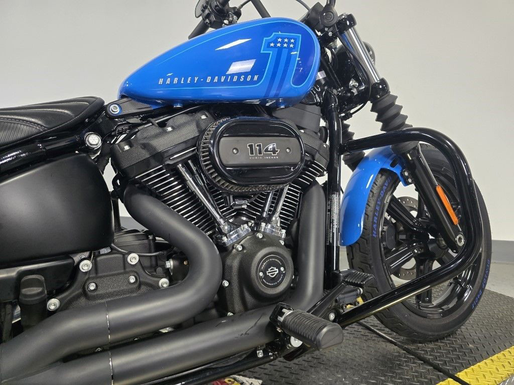 Street Bob® 114