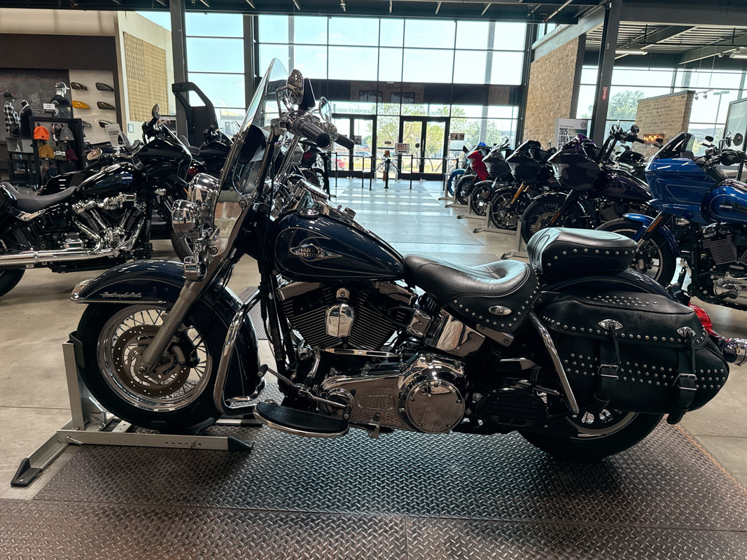 Heritage Softail® Classic