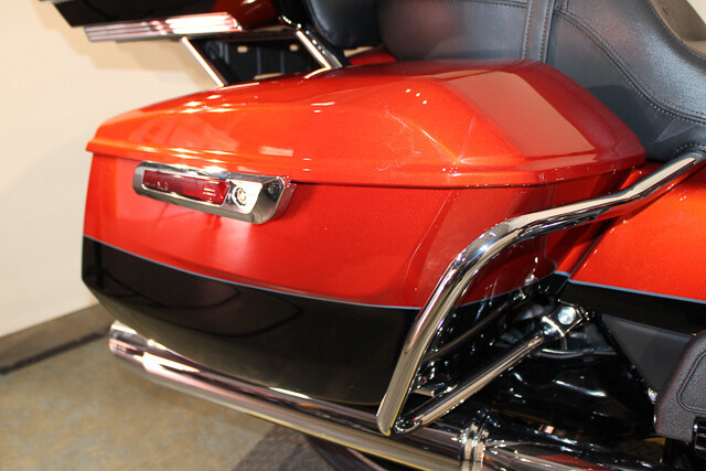 Street Glide® Ultra