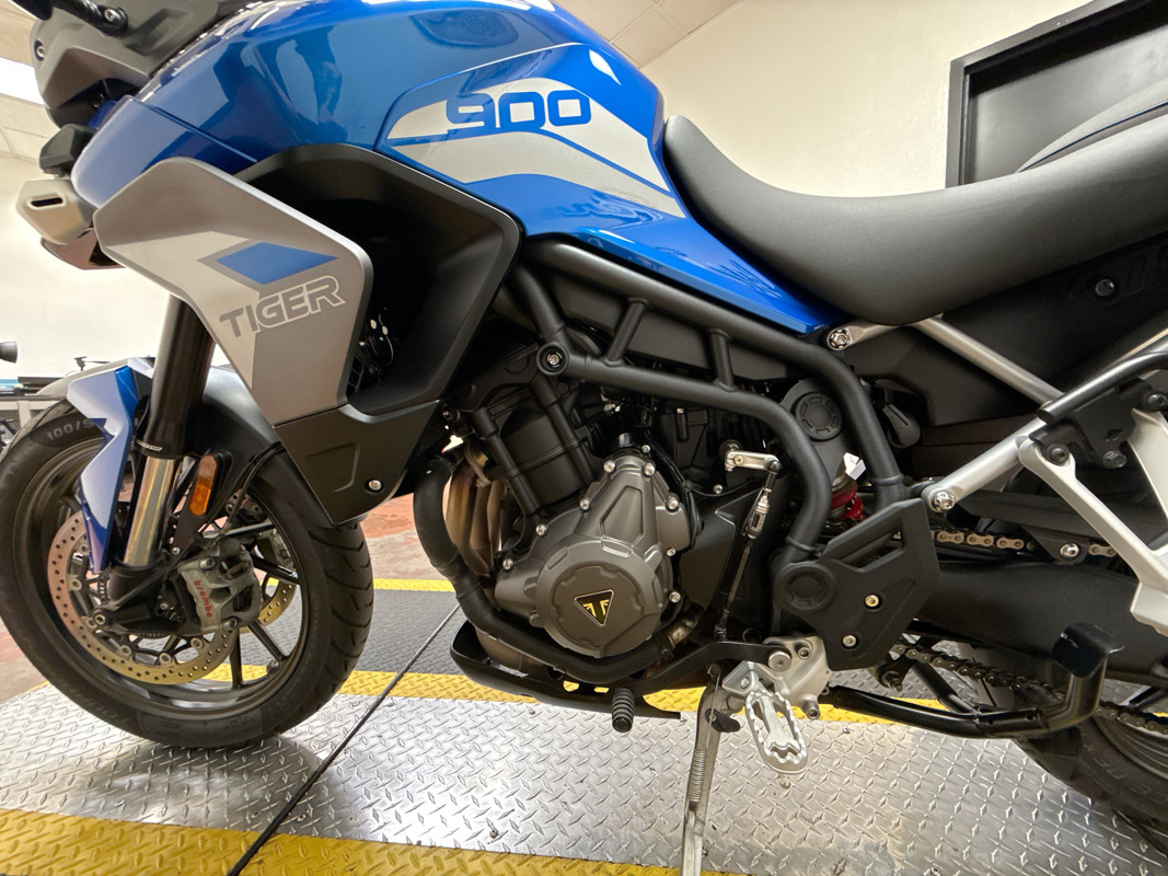 Tiger 900 GT Pro