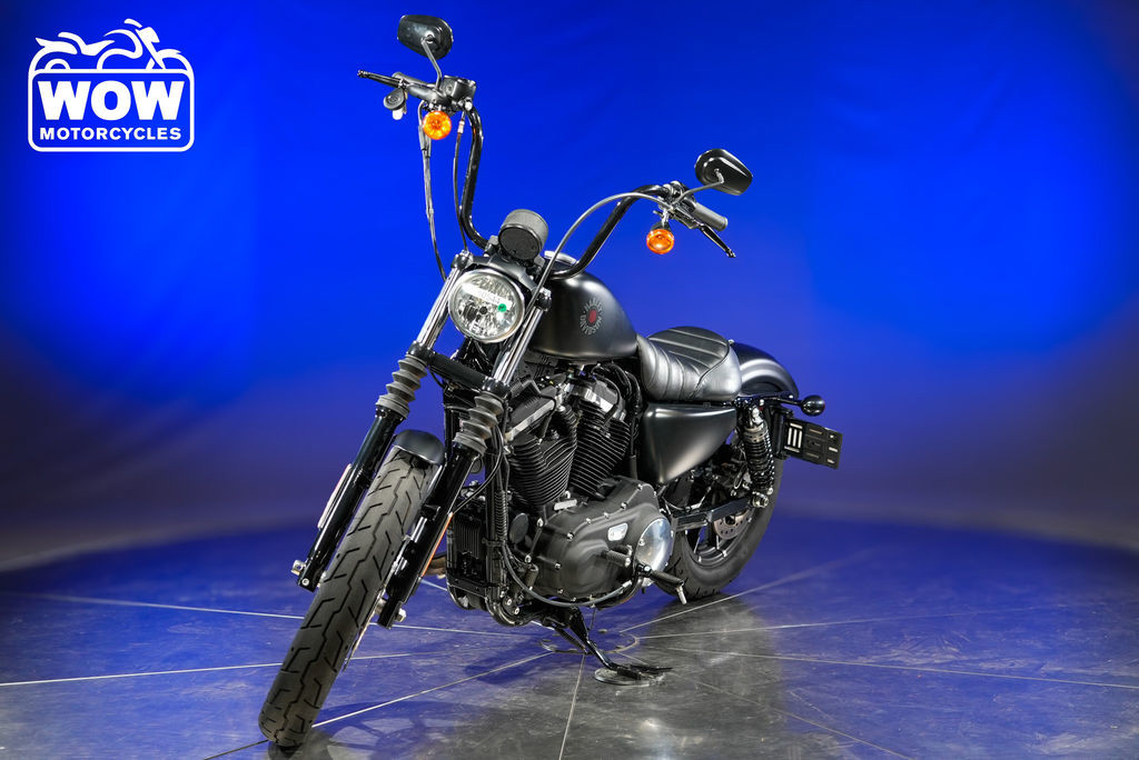 Iron 883®