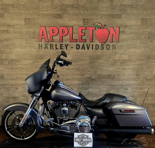 Street Glide® Special