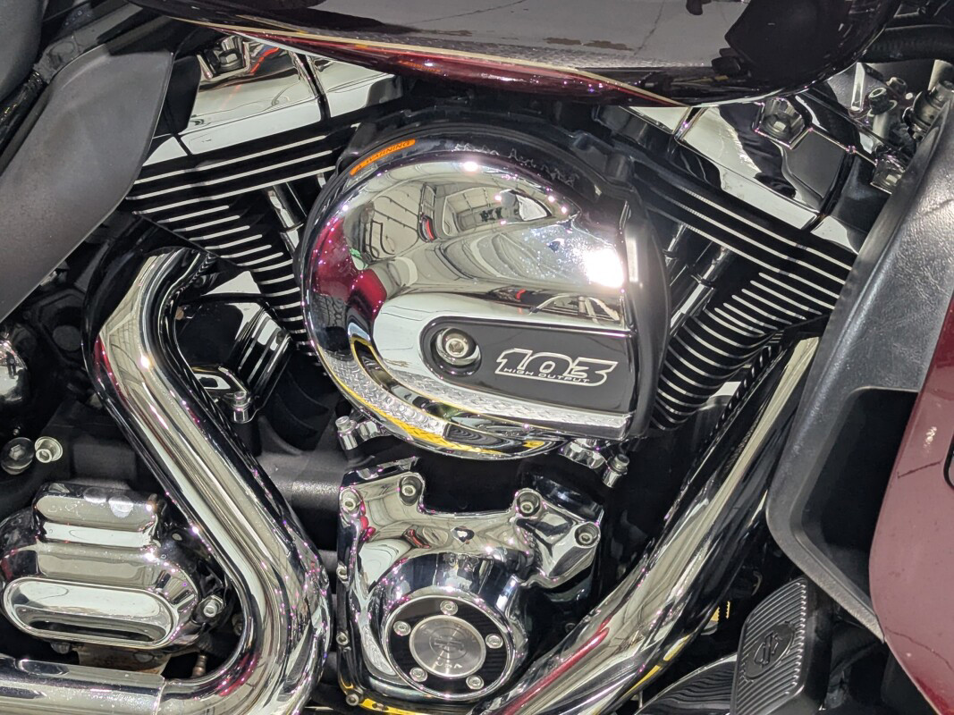Tri Glide® Ultra Classic®