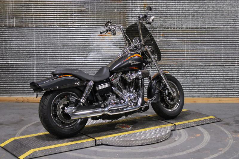 CVO™ Dyna® Fat Bob® 