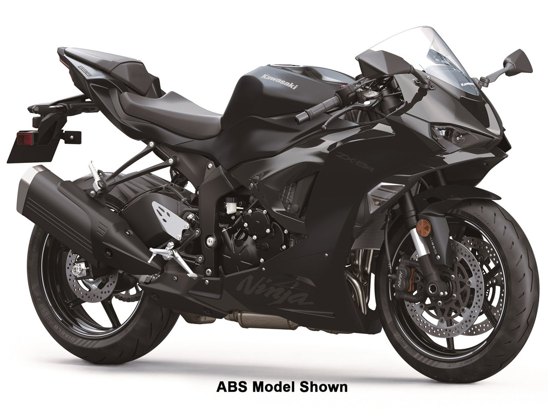 Ninja ZX-6R