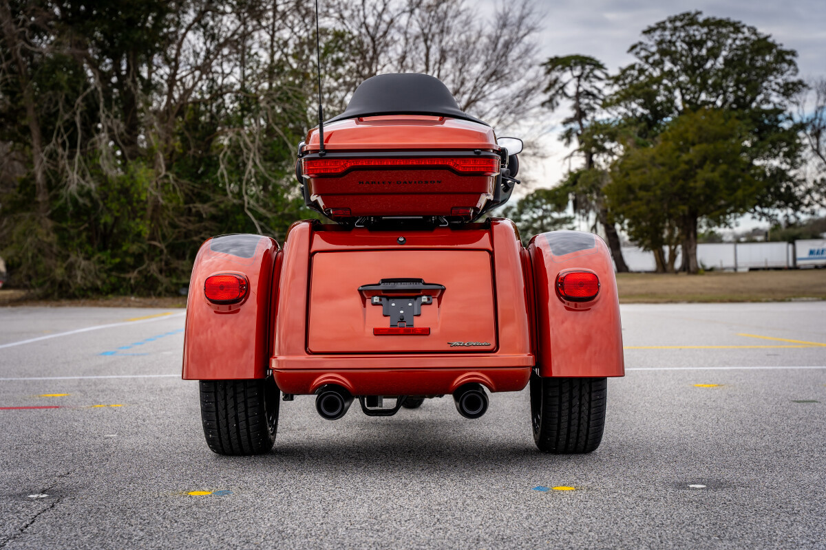 Tri Glide® Ultra