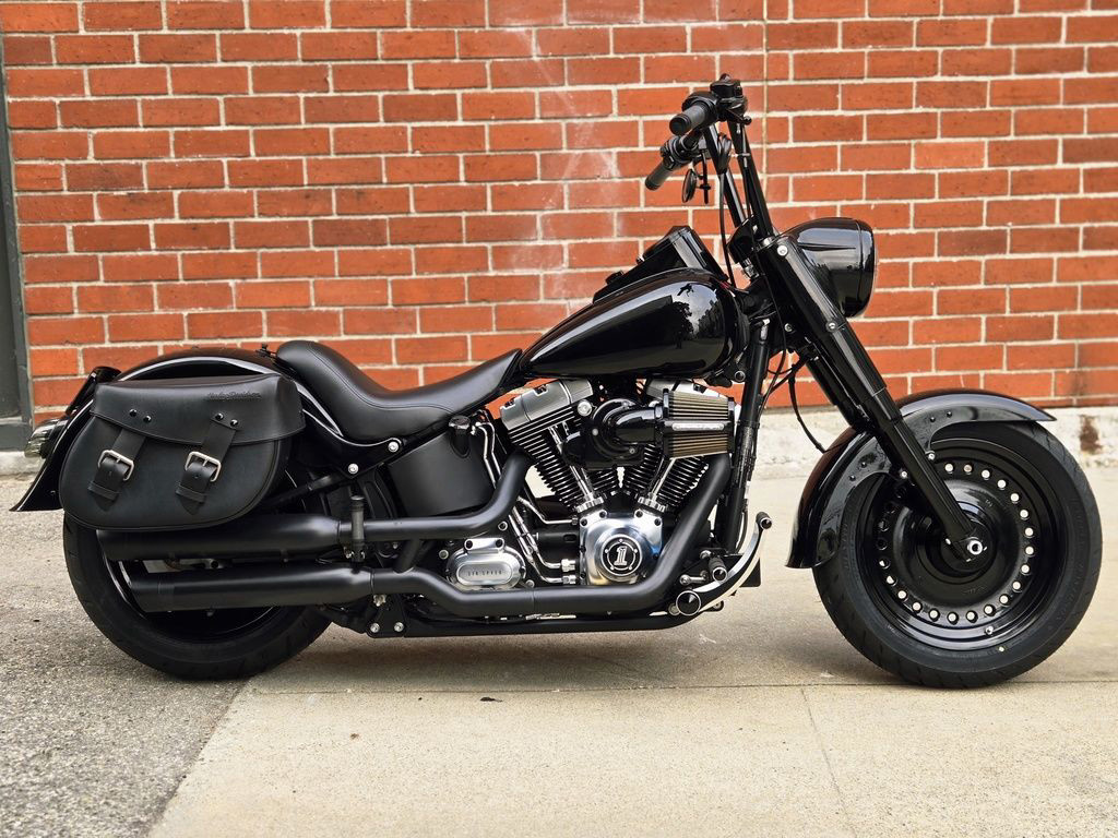 Softail® Fat Boy® Lo