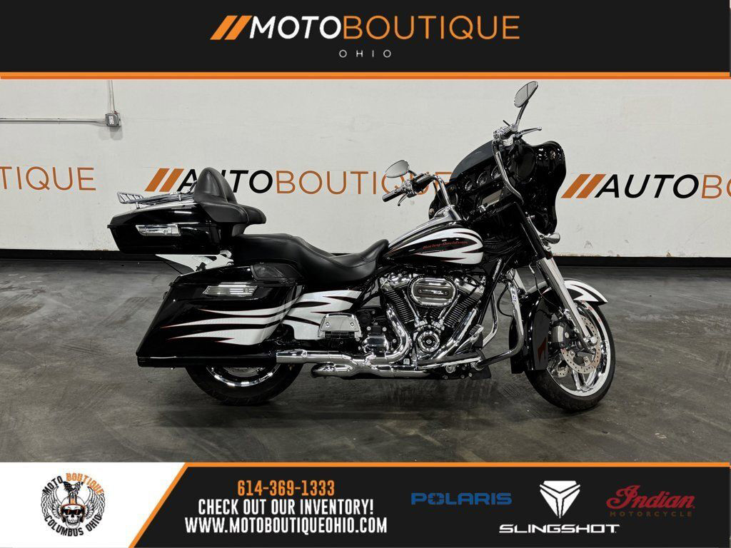 Street Glide® Special