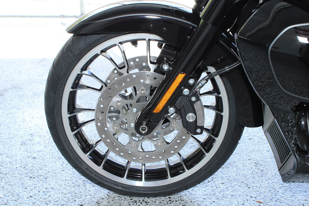 Street Glide® 3 Limited