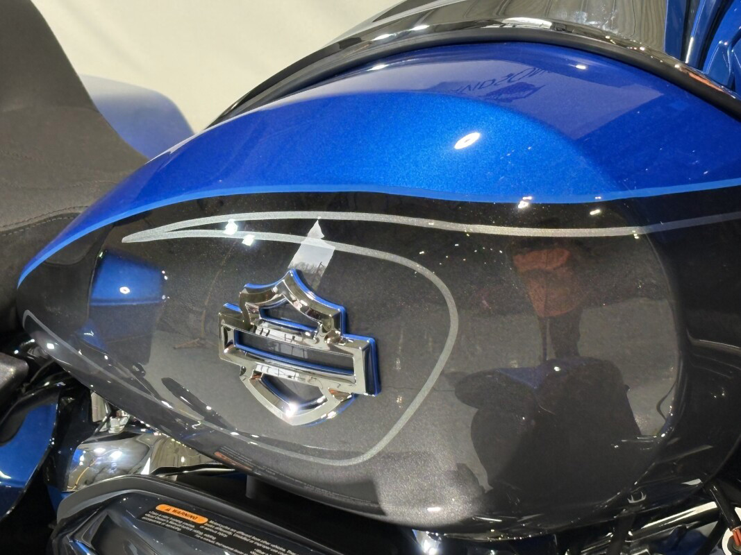 CVO® Street Glide® Limited