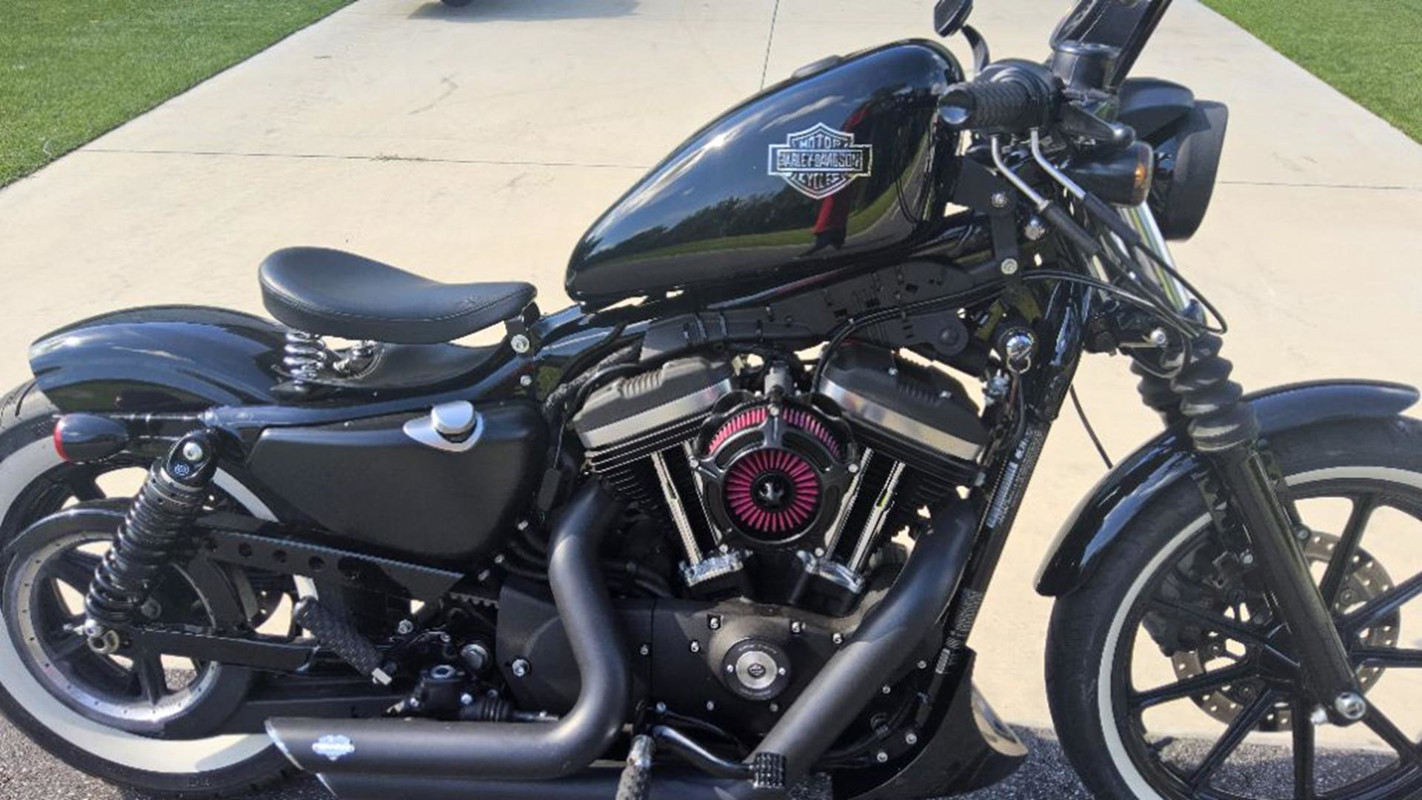Iron 883®