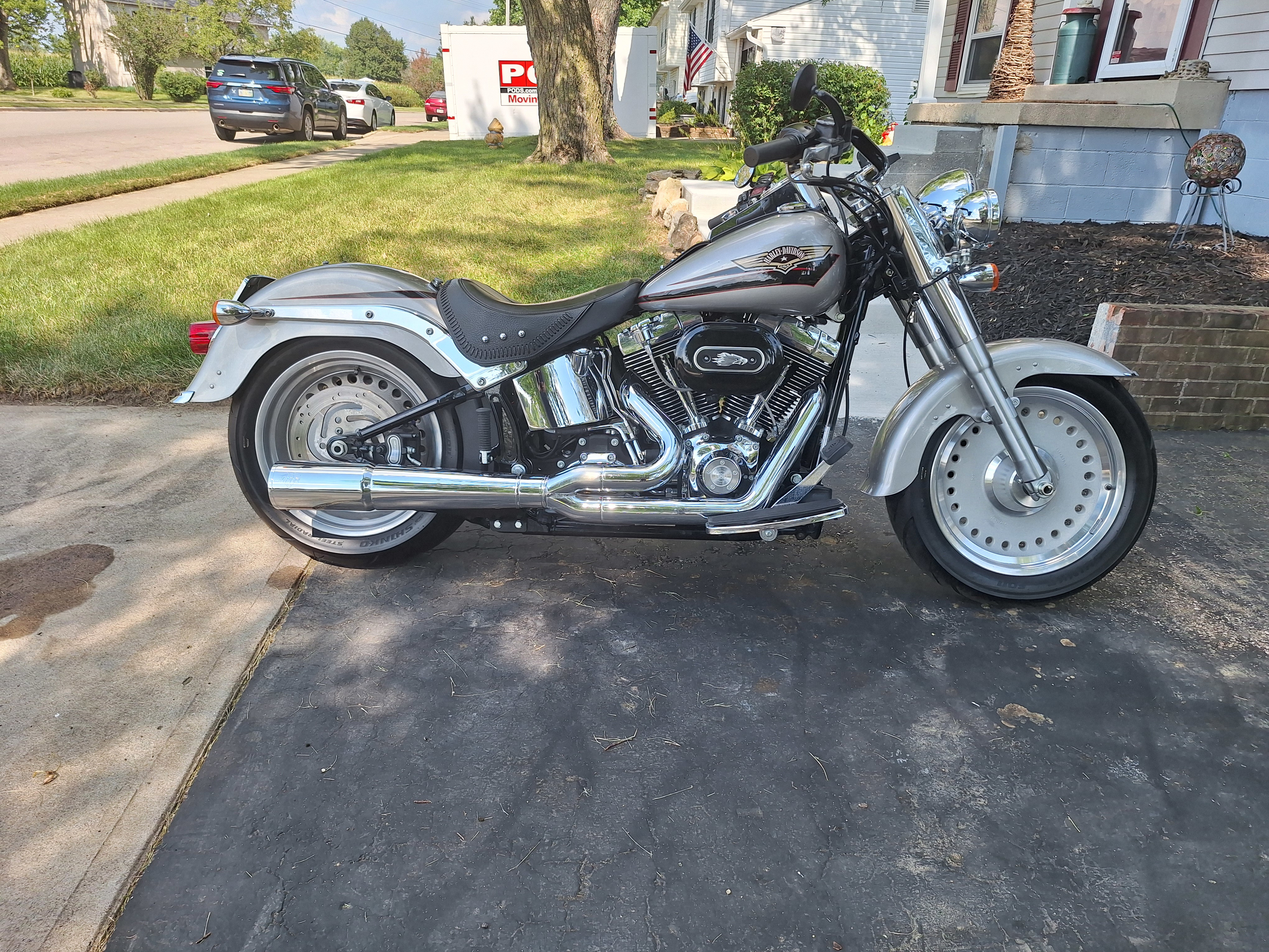 2008 Harley-Davidson® FLSTF Softail® Fat Boy® for Sale in Union