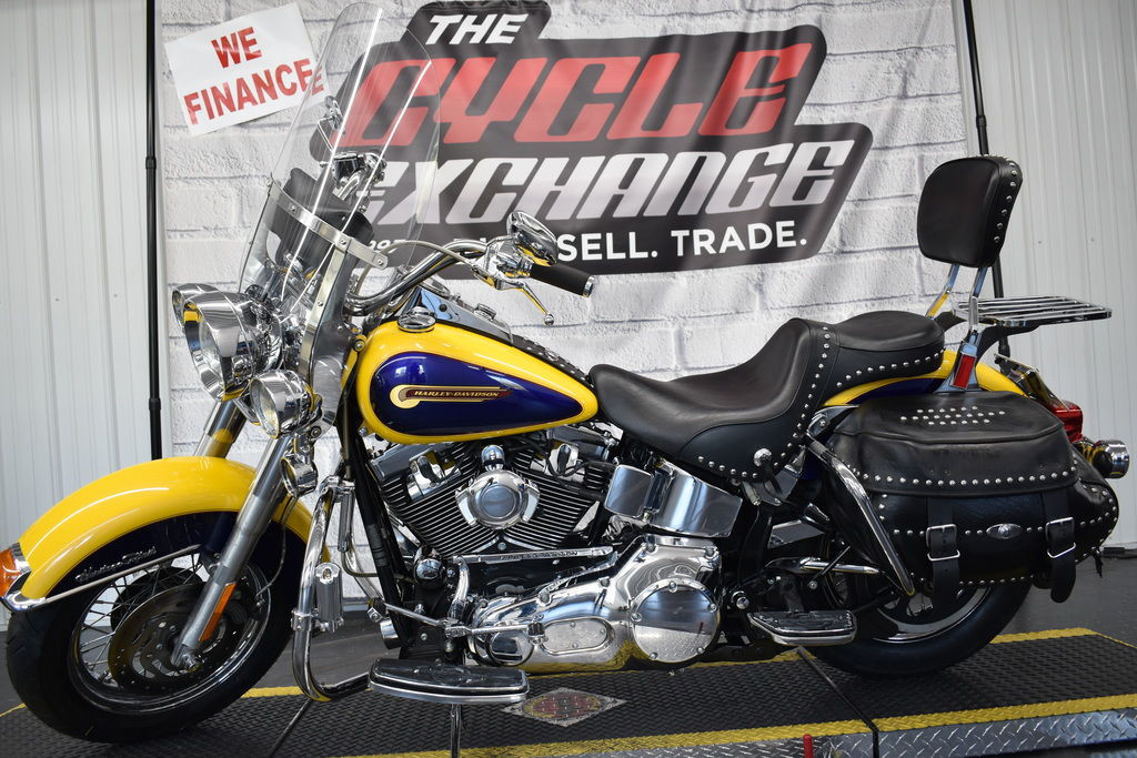 Heritage Softail® Classic