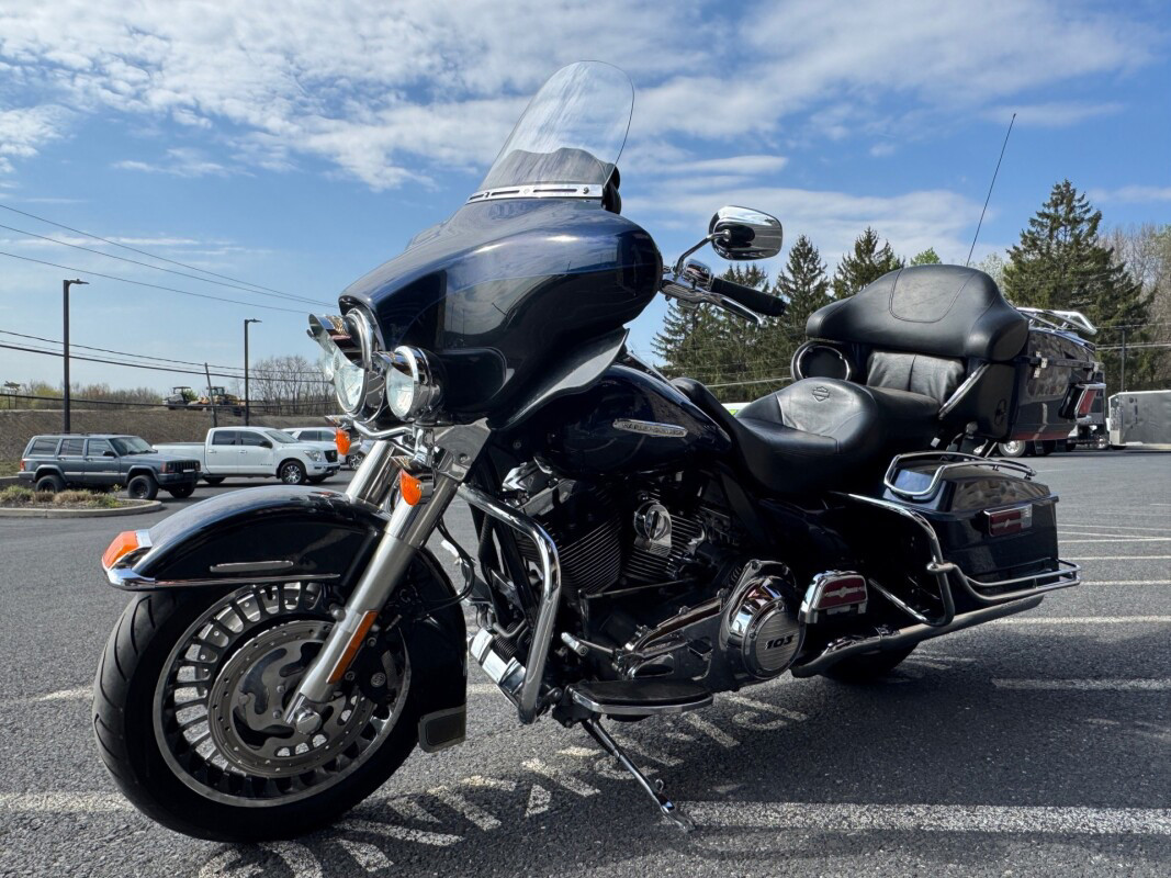 Electra Glide® Ultra Limited