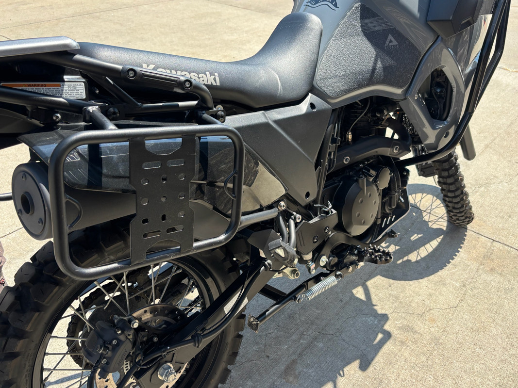 KLR650 Adventure ABS