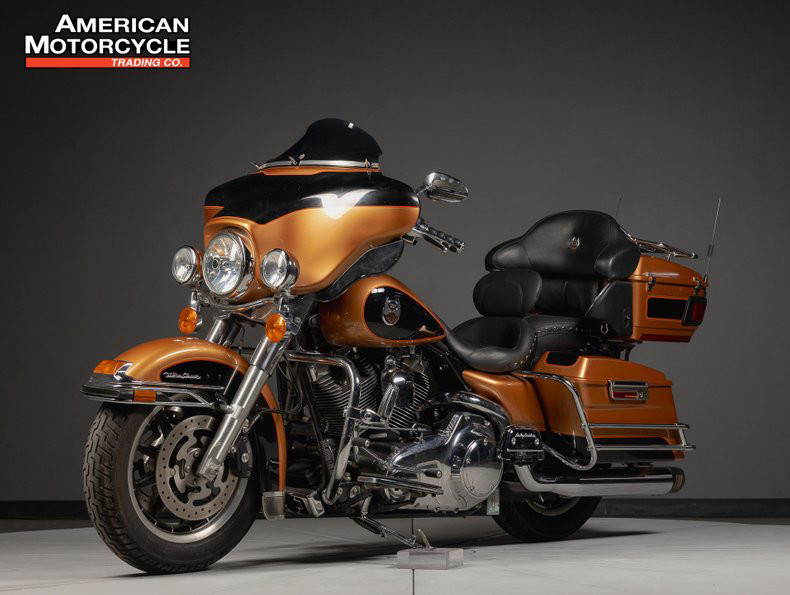 Ultra Classic® Electra Glide®