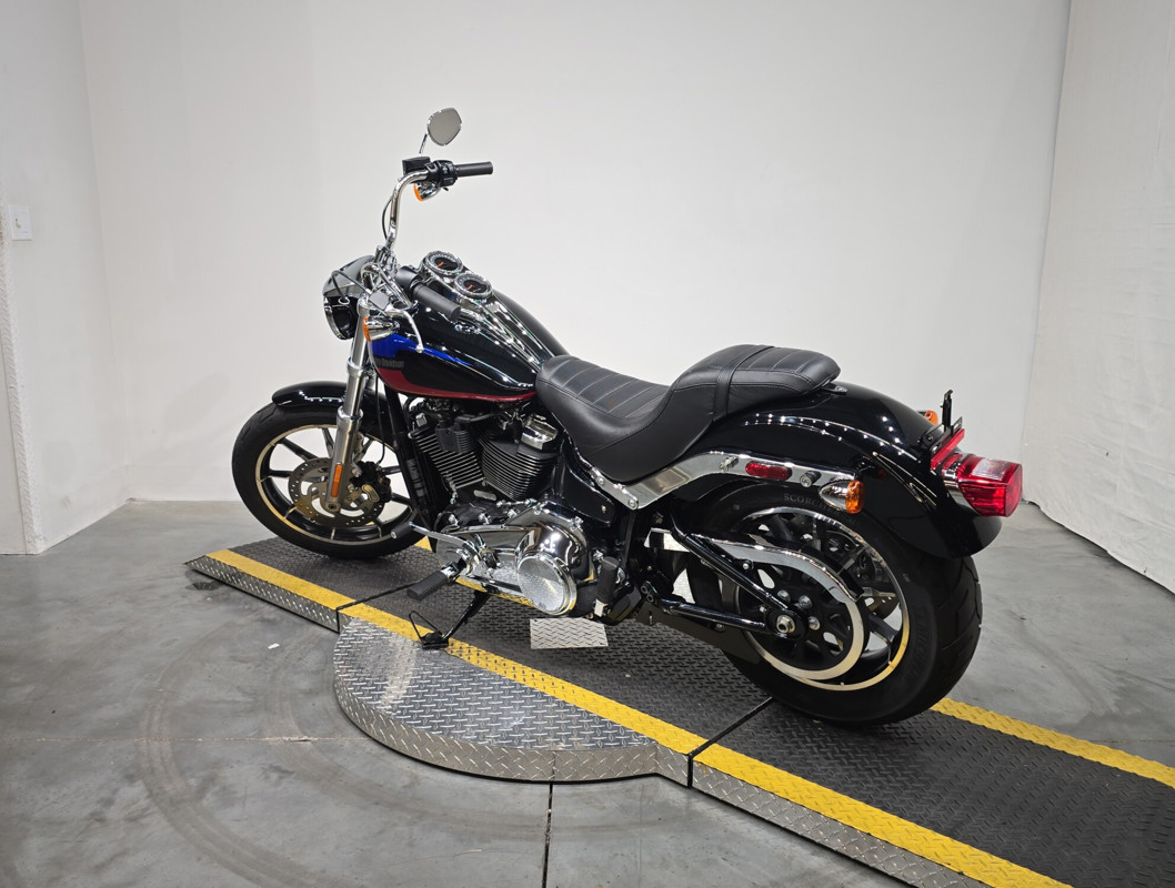 Softail® Low Rider®