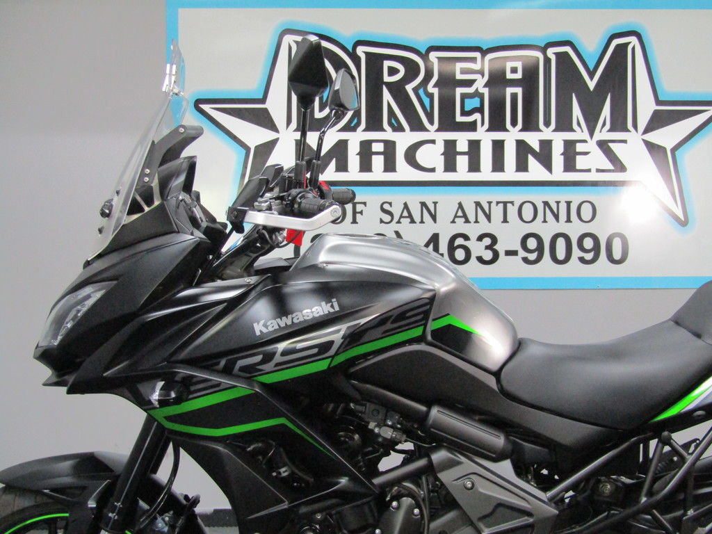 Versys 650 ABS