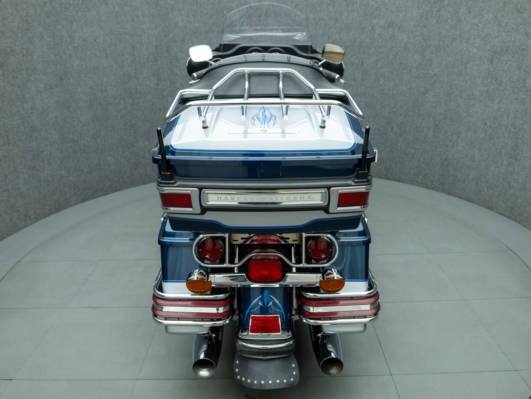 Ultra Classic® Electra Glide® 