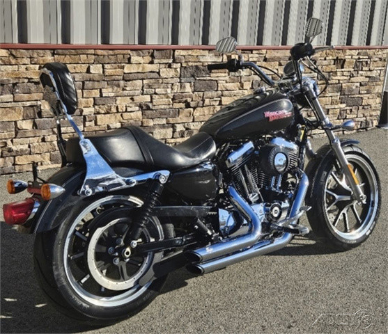 Sportster® SuperLow® 1200T