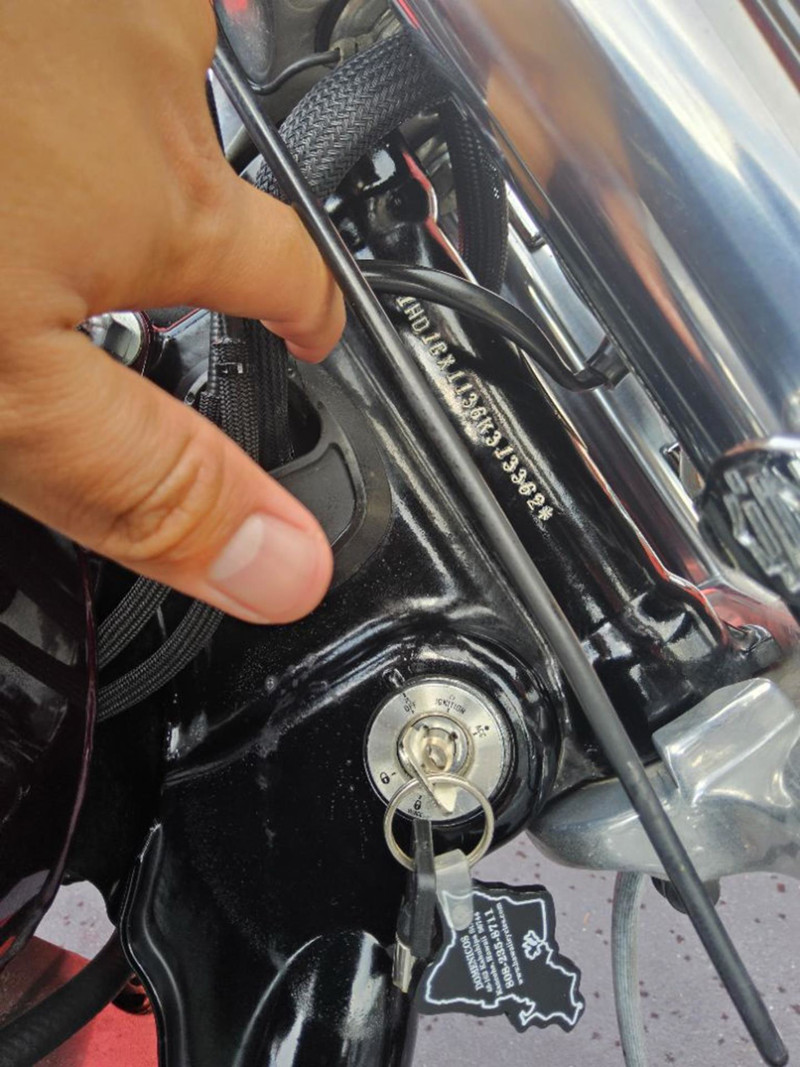 Dyna® Street Bob®