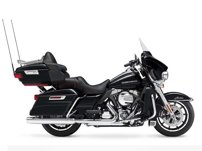 Electra Glide® Ultra® Limited