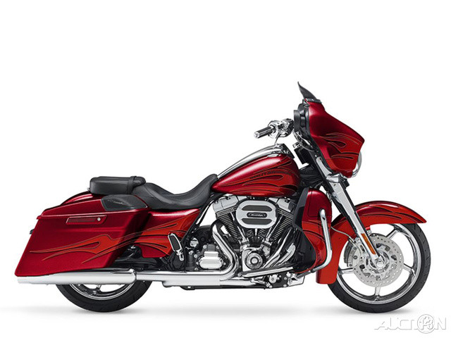 CVO® Street Glide®