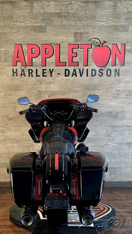 CVO® Road Glide® ST