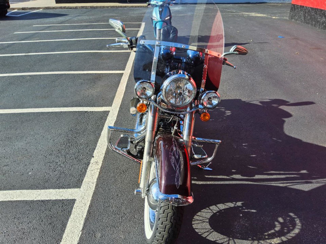 Softail® Deluxe