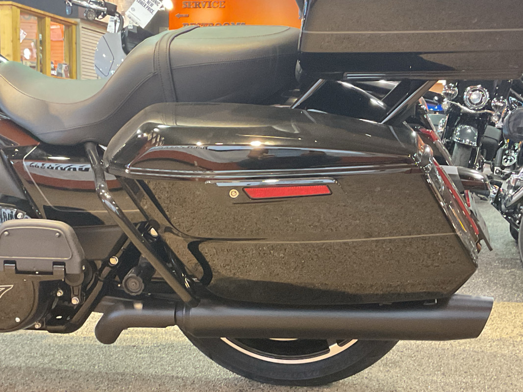 Street Glide® Ultra