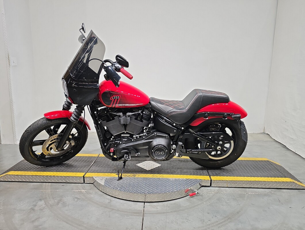 Street Bob® 114