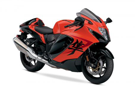 Hayabusa 25th Anniversary