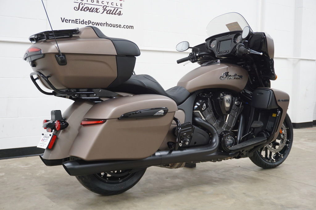 Roadmaster PowerPlus Dark Horse 112
