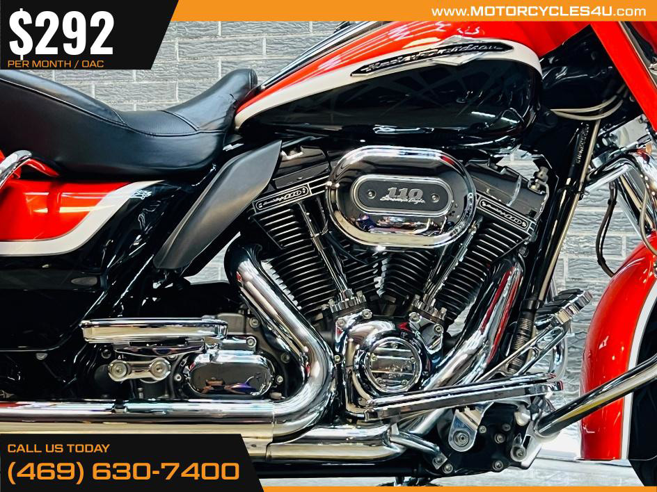 CVO® Ultra Classic® Electra Glide®