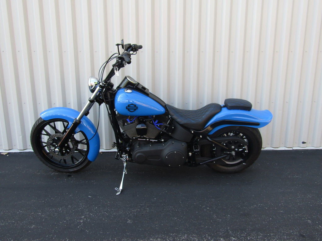 Softail® Night Train® 