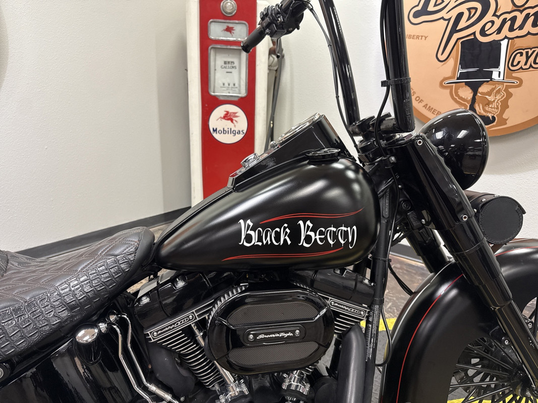 Softail® Fat Boy® S