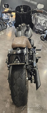 Dyna® Street Bob®