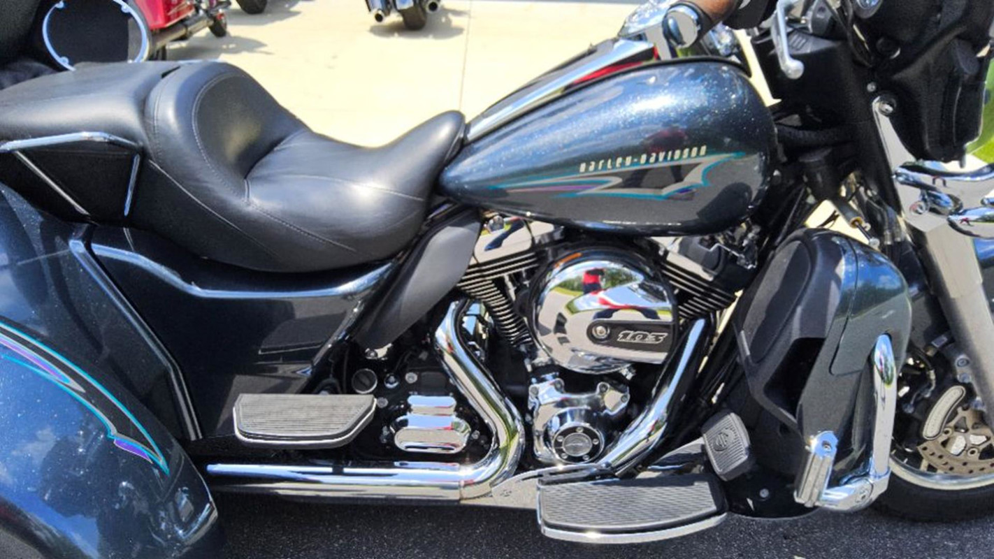 Tri Glide® Ultra