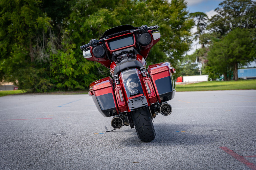 CVO® Street Glide®
