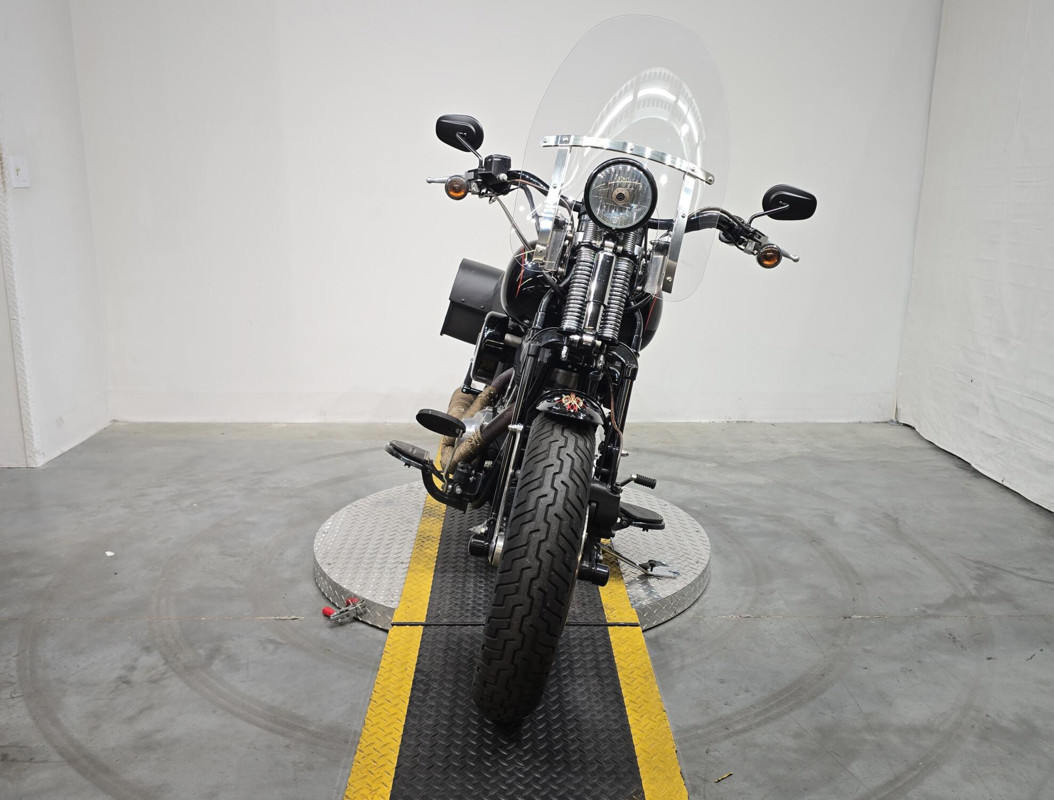 Softail® Cross Bones®