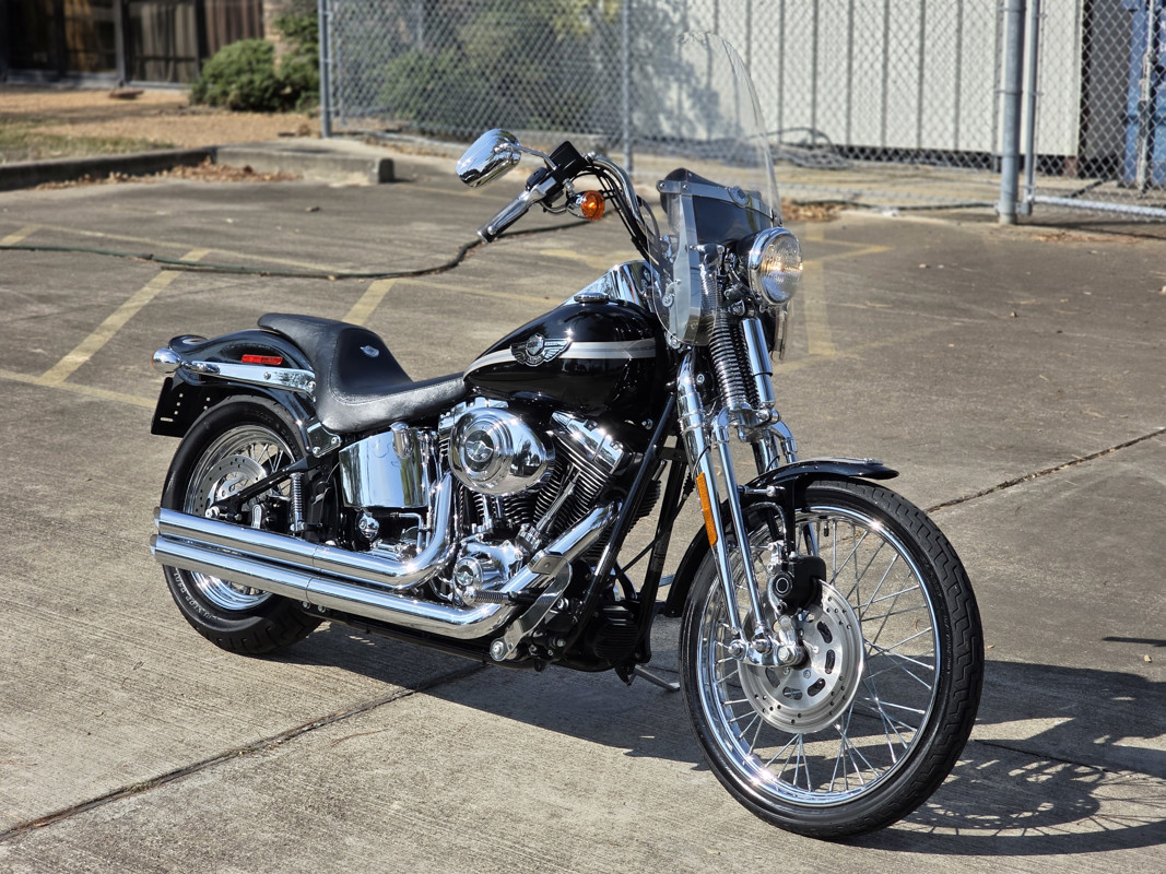 Springer® Softail® Anniversary