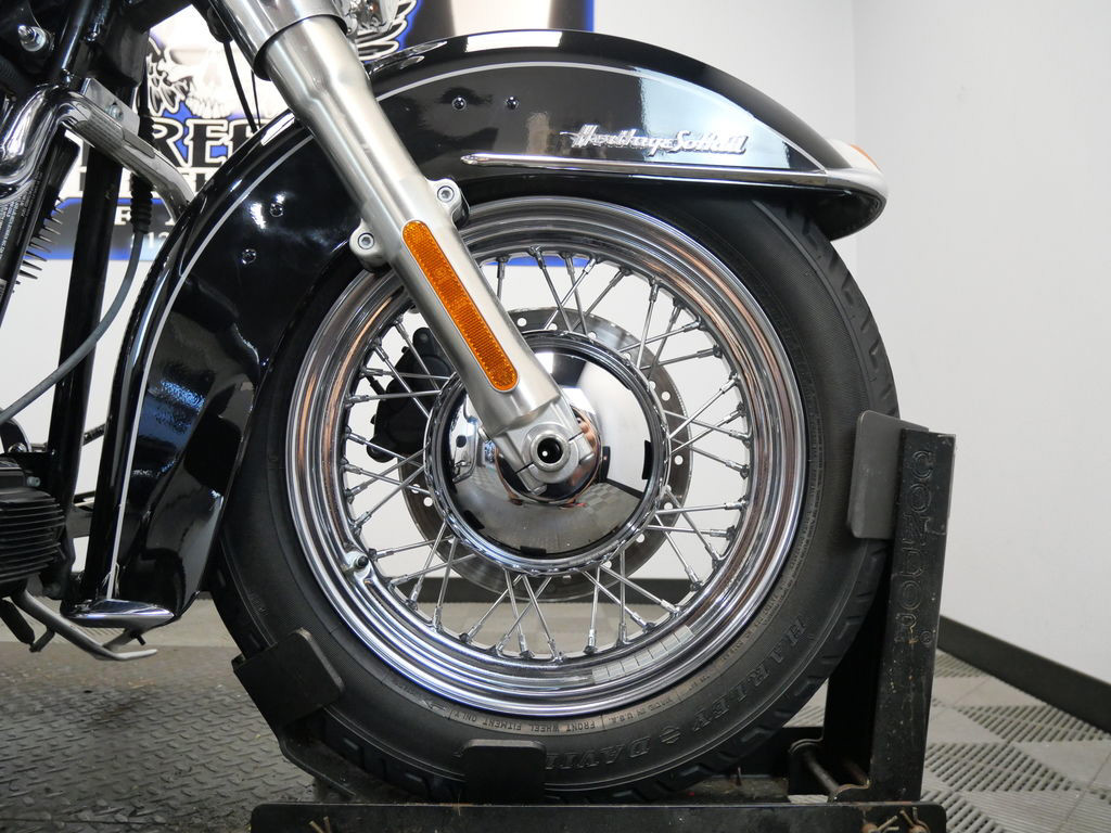 Heritage Softail® Classic