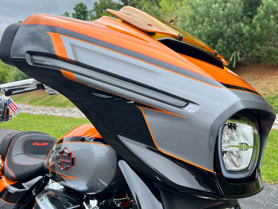 CVO® Street Glide®